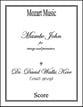 Mambo John Orchestra sheet music cover